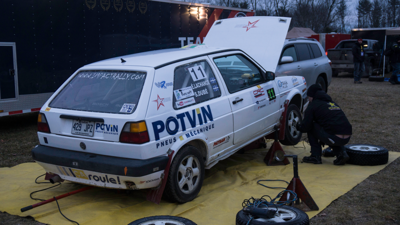 Illustration for article titled CRC 2015 Rally of the Tall Pines Photodump